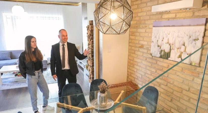 Ez várható a lakáspiacon 2026-ban a győri ingatlanközvetítő szerint