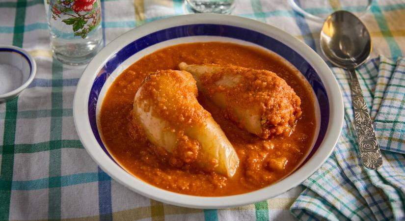 A magyaros ételekről sem kell lemondanod vegánként – így készíthetsz töltött paprikát