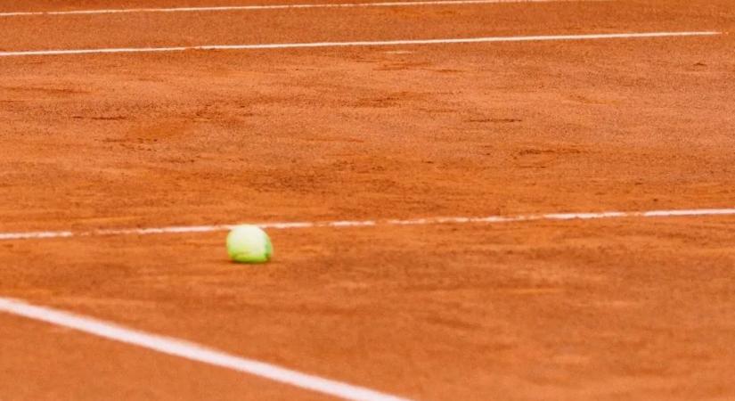 Ilyen botrányos jeleneteket még sosem látott profi teniszmérkőzésen – videó