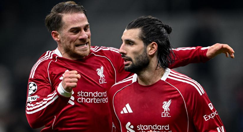 Mindenki megdöbbent, így még biztos nem láttad Szoboszlai barátját