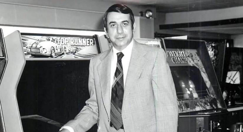 Karácsony napján elhunyt a Sega egykori társalapítója, David Rosen