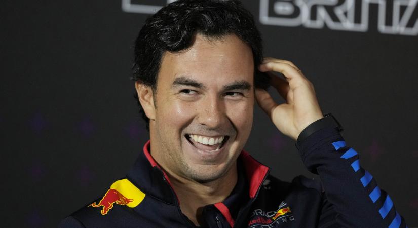 Sergio Pérez: szörnyű volt Max Verstappen csapattársának lenni