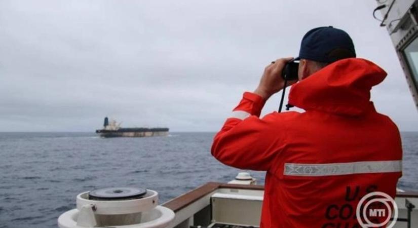 Elmérgesedhet Moszkva és Washington viszonya: lefoglalták az amerikaiak a Venezuelába tartó, orosz zászló alatt hajózó tankert