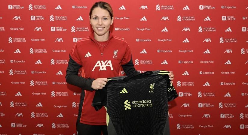 A Liverpool leigazolta a kapust, aki négy angol büntetőt hárított a kontinenstornán