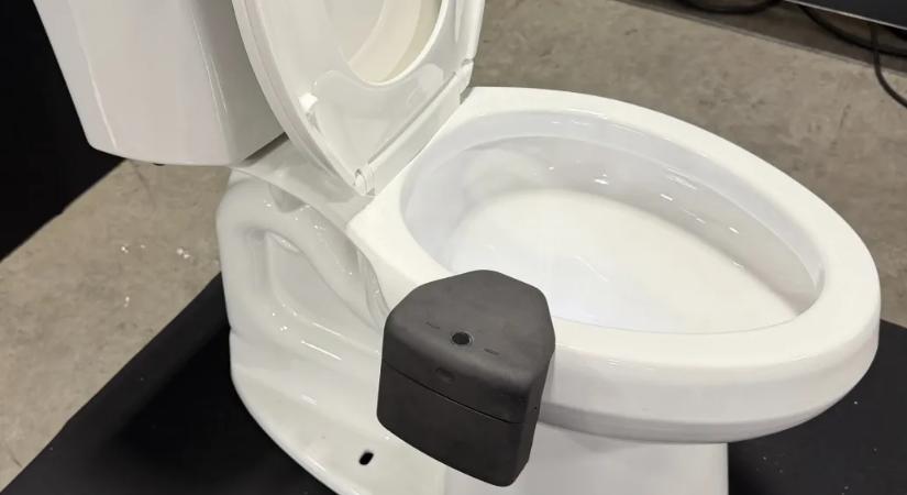 Folyós, hurka vagy golyócskák – már a kakinkat is elemezhetik okoseszközök