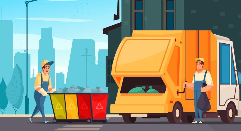 Hulladékszállítási tájékoztató