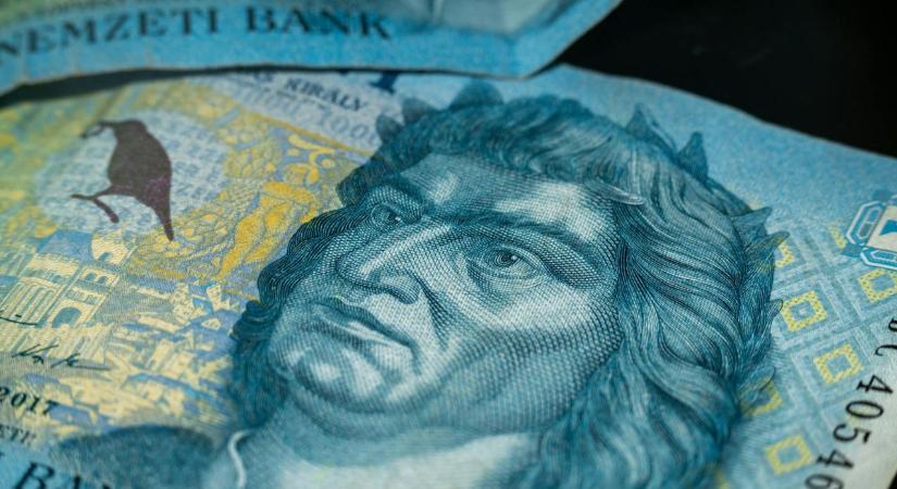 Figyelem! Egy papírpénzünk búcsúzik: már nem sokáig használható fizetésre