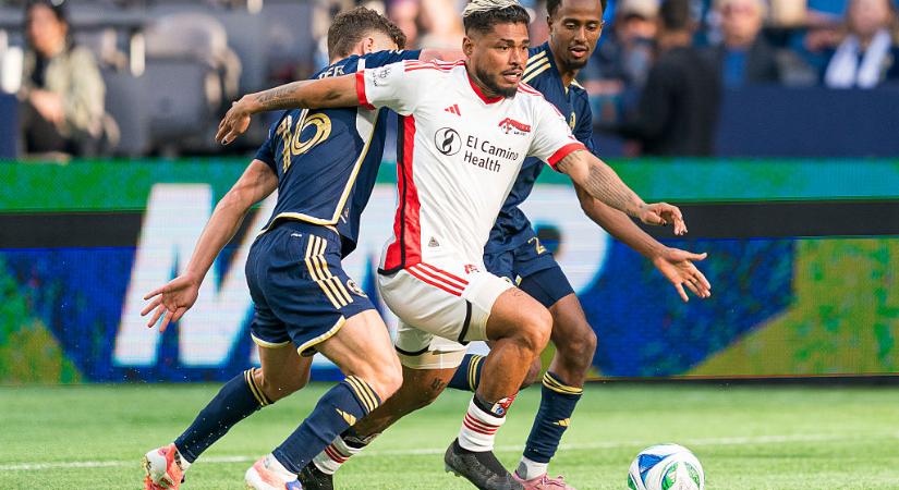 Az MLS gólvágója kilenc év után elhagyta a ligát – HIVATALOS