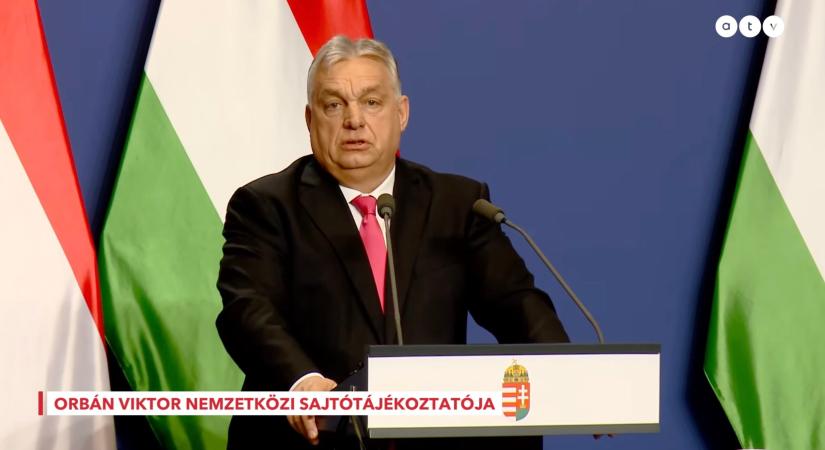 Jelentős veszélyről tájékoztatta Orbán Viktort a belügyminiszter