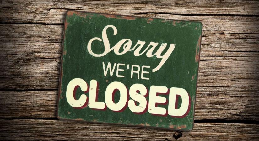 Időlegesen bezár az egyik győri cukrászda