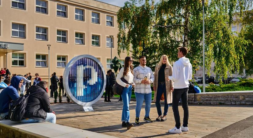 A Pannon Egyetem: stabilitás, fejlődés és helyben elérhető minőségi felsőoktatás