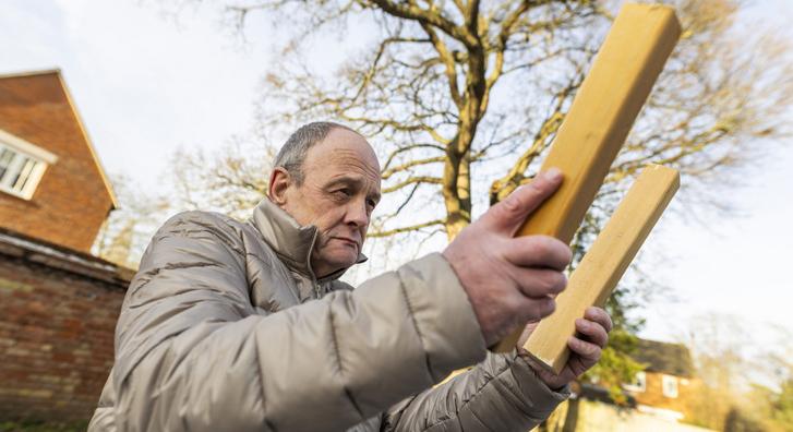 Ősi japán módszerrel tartják fent a rendet egy brit közösségben