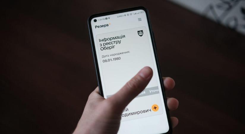 A Rezerv-ban értesítés érkezik a papíralapú behívó kiküldéséről