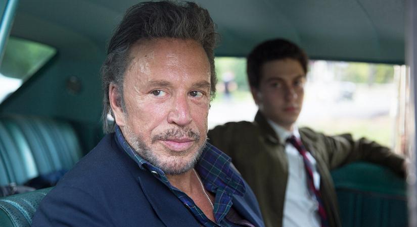 Kiderült, ki indított adománygyűjtést Mickey Rourke-ért, hogy a színész elkerülje a kilakoltatást