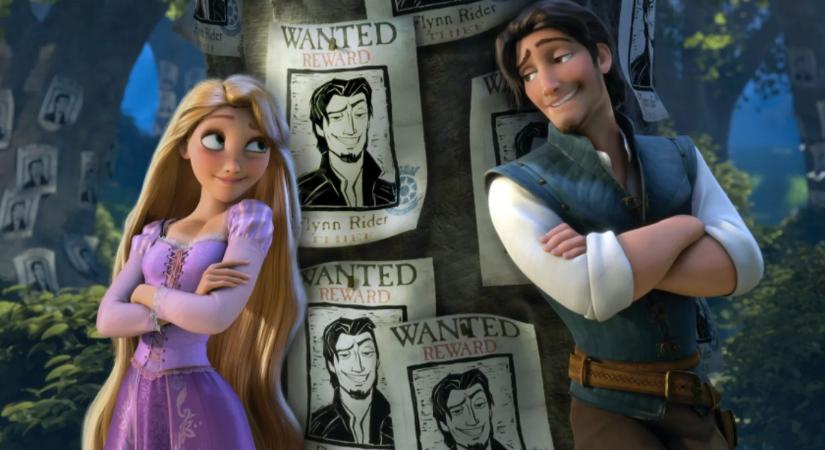 Megvan, ki játssza a címszereplőt és Flynnt az Aranyhaj élőszereplős változatában