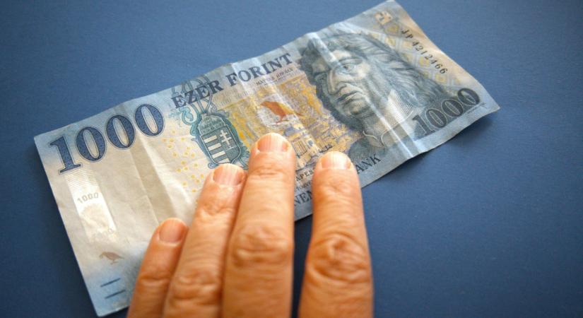 Vigyázat, ha önnél is lapul ilyen bankjegy, lépnie kell!