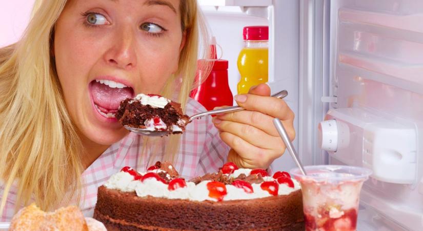 Állandóan az evésen jár az eszed? Így halkíthatod le magadban az ételzajt