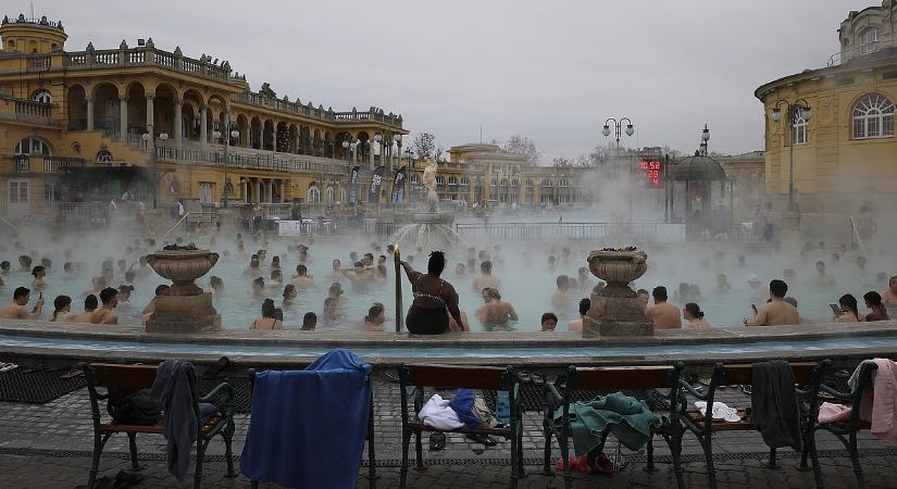 Égetik a pénzt a turisták nálunk