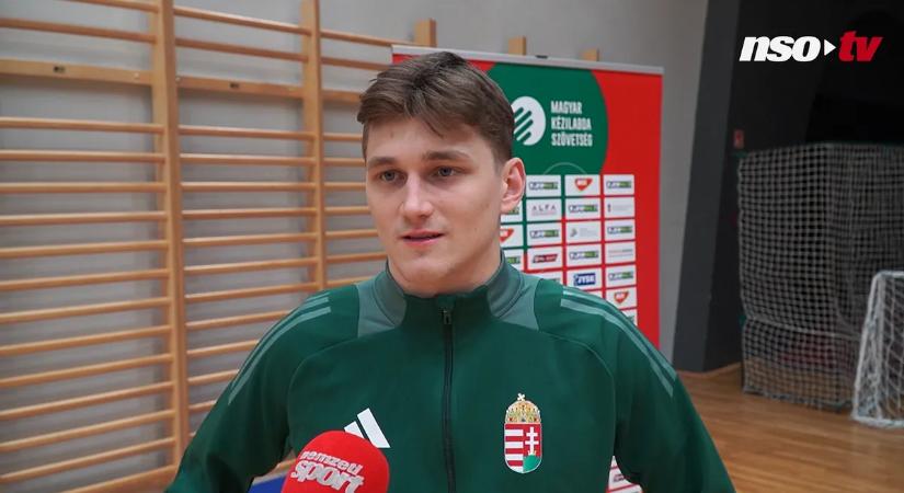 Imre Bence elárulta, ott lehet-e az Európa-bajnokságon