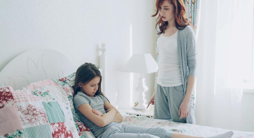 Miért robbanunk irreálisan nagyot a gyermekeink viselkedésére?