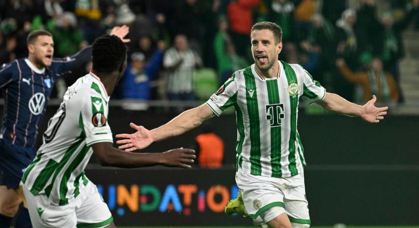 Varga Barnabás máris betalált Görögországban, kíméletlen üzenetet küldött Marco Rossinak a Fradit elhagyó sztárfocista