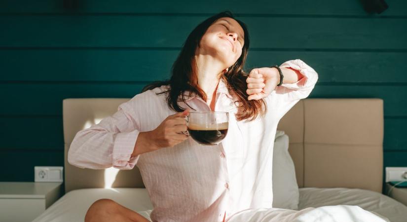 Nem mindegy, mikor kávézol: ez az időpont éveket adhat az életedhez