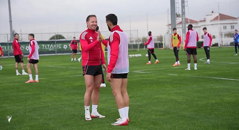 Ahol nincs hó, ott nagy hűhó sincs! Megkezdte a törökországi felkészülést a Loki – videóval