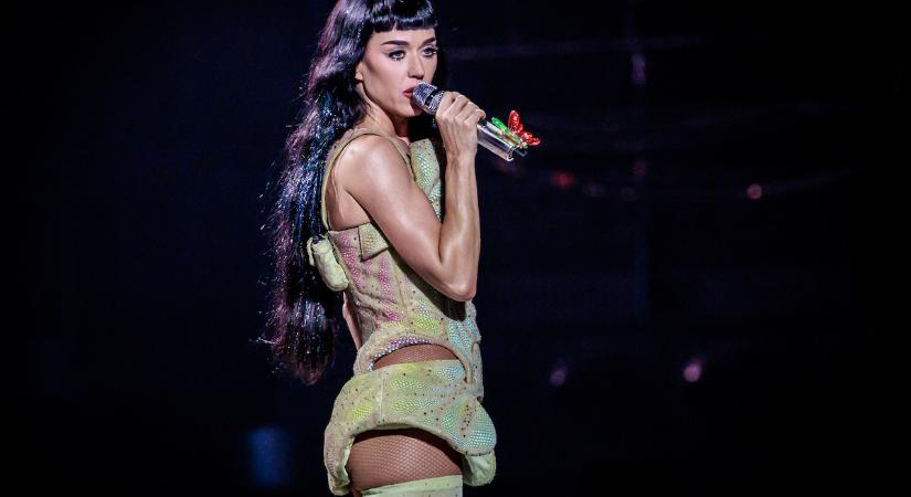 Katy Perry és Justin Trudeau szerelmes fotót osztott meg – Majd’ felfalják egymást!