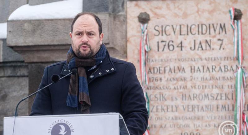 Nacsa Lőrinc: nemzeti összetartozásunk reménységet és jövőt is jelent a magyarság számára