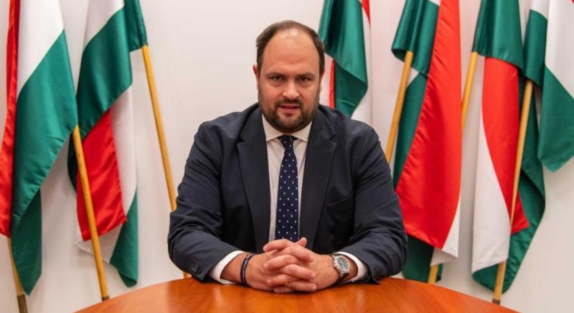 Interjú Nacsa Lőrinc nemzetpolitikáért felelős államtitkárral