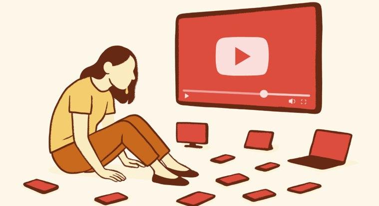 Sokkoló adat: minden napunk 10 százalékát már videónézéssel töltjük