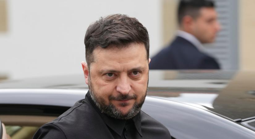 Zelenszkij: Maduro után Kadirovnak kellene következnie