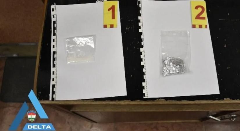 A rendőrök is elsápadtak attól, amit a fiatal férfi zsebében találtak