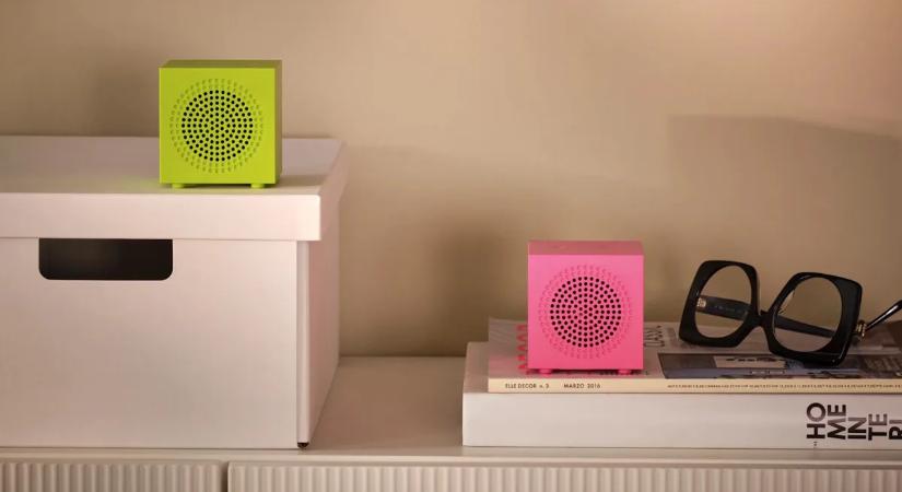 Kétezer forintos Bluetooth hangszóró jön az IKEA-tól