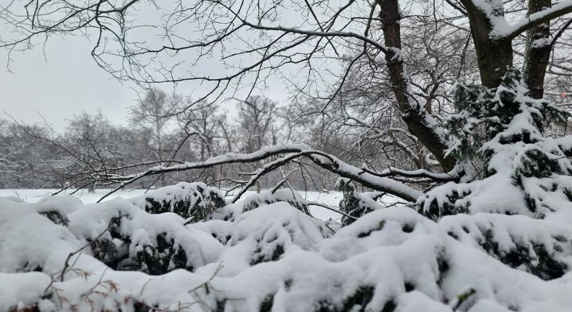 Megerősödhet a szél, akár hófúvások is lehetnek