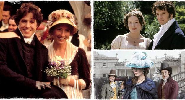 A 6 legjobb filmadaptáció Jane Austen világhírű regényei alapján