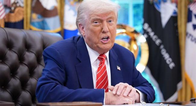 Trump azzal dicsekedett, hogy a közbeavatkozása nélkül Oroszország elfoglalta volna egész Ukrajnát