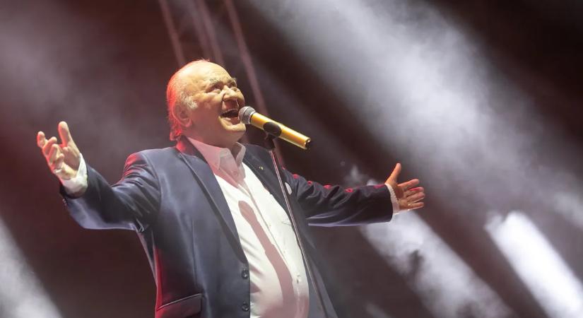 Korda György 87 évesen sem lassít: megtölti az Arénát a zenei legenda!