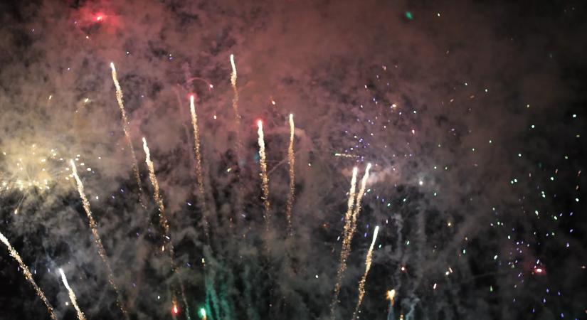 Tűzijáték szigorítása: Köszönjük a lakosoknak a felelős együttműködést!