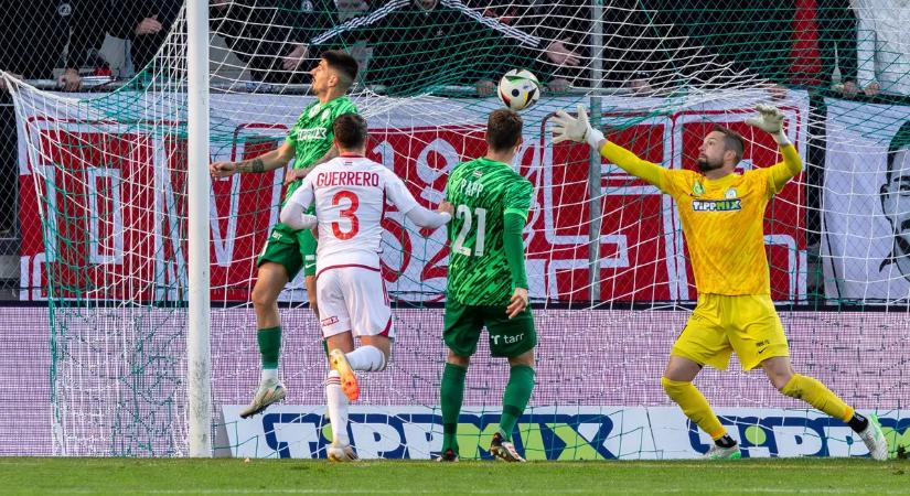 NB I: a Paks a legtöbb szerzett góllal a hullámvölgyeket is áthidalta