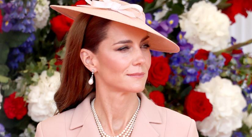 Különleges ajándékkal készül Katalin hercegné születésnapjára Károly