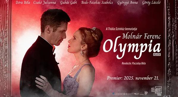 Olympia / Thália Színház / 2026.02.05. – 19.30