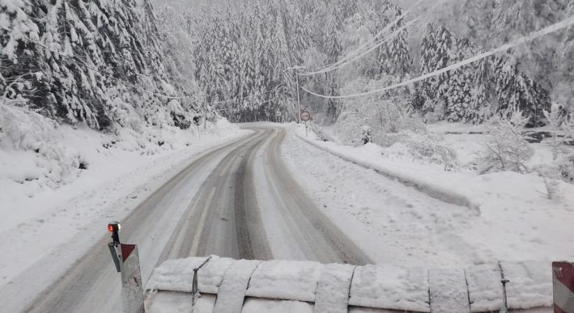 Fehér megye: közel 5000-re nőtt az áramszolgáltatás nélkül maradt háztartások száma