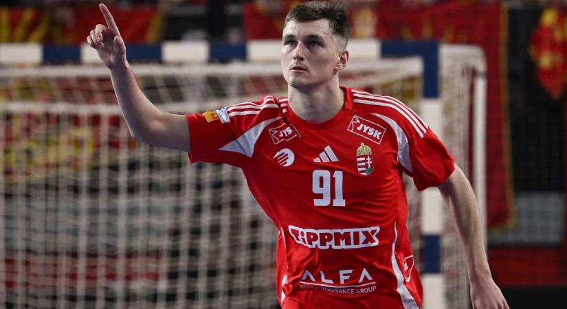 A sérült Imre Bence felépül a kézilabda Eb-re? Itt a válasza