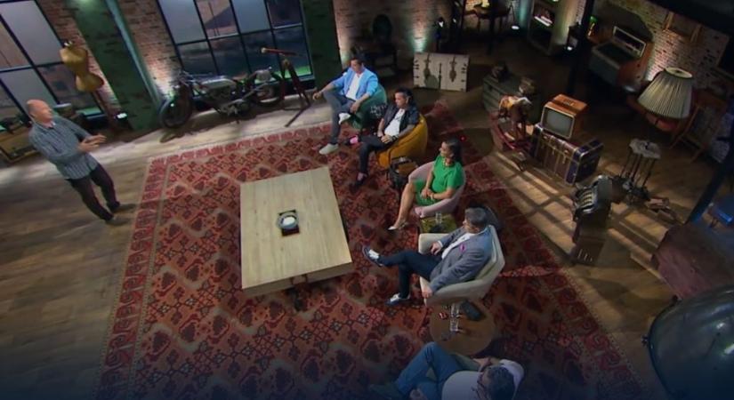 Volt fideszes politikus is feltűnt a Kincsvadászok szerda esti adásában