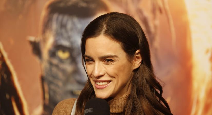 Gelencsér Timi ezzel a módszerrel űzi el az átkot: „100% működik” - Videó