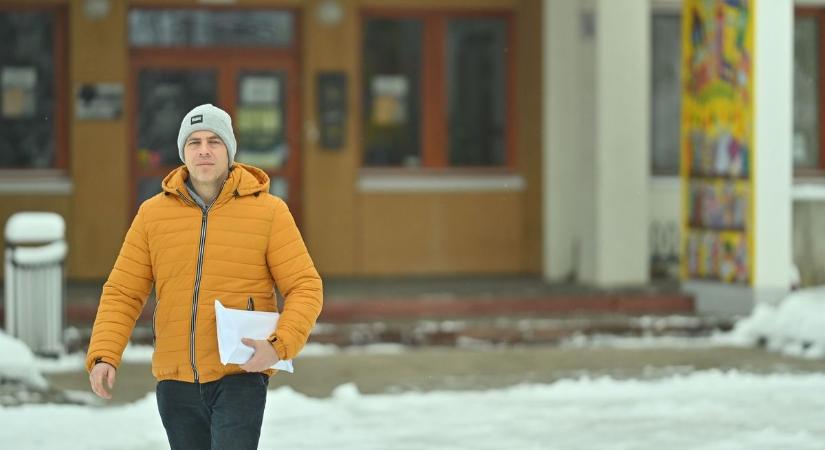 A hideg időben házhoz mennek a könyvtári könyvek