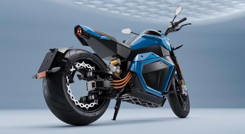 Egy olyan elektromos motorkerékpár érkezik hamarosan, hogy még minket is elgondolkodtatott