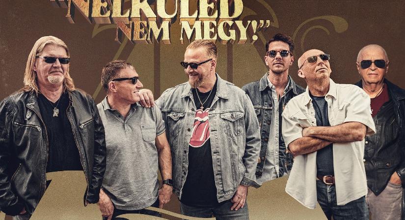 Különleges vendégek az Ismerős Arcok Aréna-koncertjén – előtte érkezik az új album