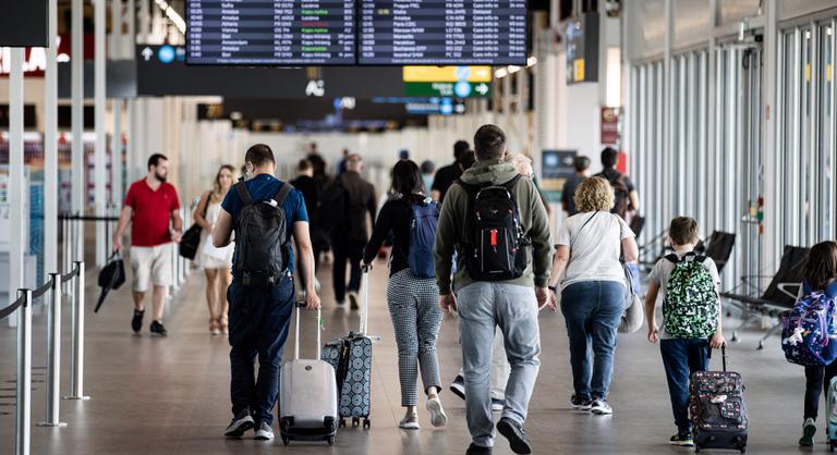 Tovább szárnyalt a hazai turizmus, külföldiek húzták a szánkót